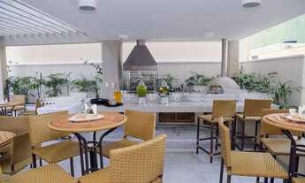 Imagem 6: EXCELENTE PARA INVESTIMENTO - 1 e 2 dormitórios - Garagem - Varanda Gourmet - Fechadura Bi