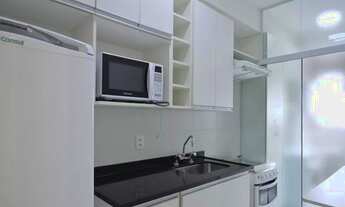 Imagem 5: Apartamento com 1 dormitório para alugar, 50 m² por R$ 3.200,00/mês - Jardim Anália Franco