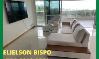 Imagem: HEMISFERE 360°-Apartamento mobiliado e