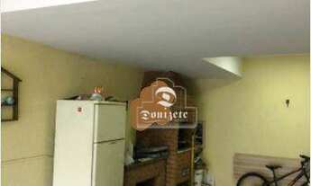 Imagem 7: Sobrado com 2 dormitórios à venda, 107 m² por R$ 530.000,00 - Vila Floresta - Santo André