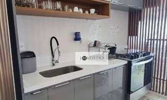 Imagem 4: Cobertura com 3 dormitórios para alugar, 174 m² - Jardim Pompéia - Indaiatuba/SP