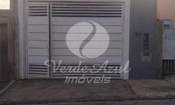 Imagem: Casa - Jardim Recanto dos Sonhos - Sumaré