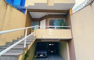 Imagem 2: Sobrado com 3 dormitórios à venda, 263 m² por R$ 850.000,00 - Vila Guiomar - Santo André/S
