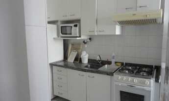 Imagem 3: Apartamento com 3 dormitórios para alugar, 90 m² - Loteamento Riviera de São Lourenço - Be