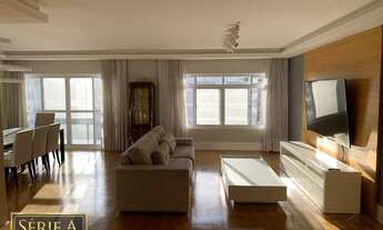 Imagem 1: Apartamento com 3 dormitórios para alugar, 190 m² por R$ 15.500,00/mês - Itaim Bibi - São