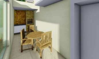 Imagem 3: Studio com 1 dormitório à venda, 30 m² por R$ 216.000,00 - Tatuapé - São Paulo/SP