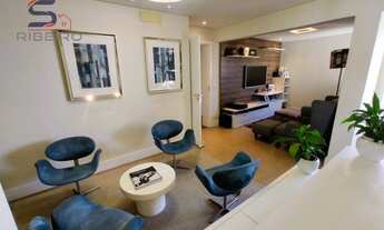 Imagem 3: Apartamento com 3 dormitórios à venda, 135 m² por R$ 990.000,00 - Jardim - Santo André/SP