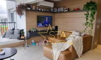 Imagem 3: Apartamento, 66 m² - venda por R$ 1.300.000,00 ou aluguel por R$ 8.000,00/mês - Brooklin