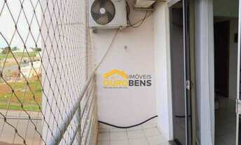 Imagem 4: Apartamento com 2 dormitórios à venda, 60 m² por R$ 335.000 - Alvorada - Lucas do Rio Verd