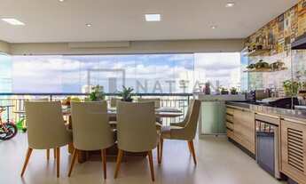 Imagem 3: Apartamento com 3 dormitórios à venda, 123 m² por R$ 1.490.000,00 - Tatuapé - São Paulo/SP