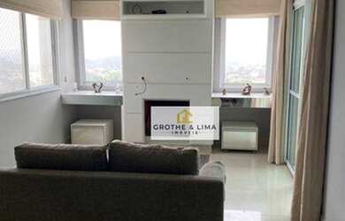 Imagem 3: Apartamento com 4 dormitórios à venda, 233 m² por R$ 1.970.000 - Jardim Esplanada - São Jo