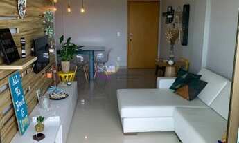 Imagem 2: Apartamento a venda no condomínio Terraço Laguna, Reserva do Paiva