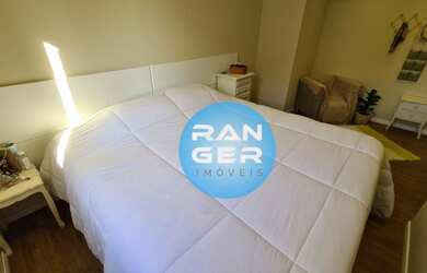 Imagem 5: Apartamento com 2 dormitórios para alugar, 80 m² por R$ 4.100,00/mês - Marapé - Santos/SP