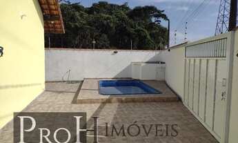 Imagem 2: Casa Térrea 54m² 2 dormitórios localizado em Itanhaém R$ 260.000,00