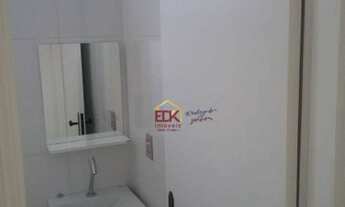 Imagem 5: Cobertura com 2 dormitórios à venda, 70 m² por R$ 325.420 - Nova Gerti - São Caetano do Su