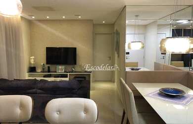 Imagem 2: Apartamento com 3 dormitórios à venda, 79 m² por R$ 690.000,00 - Vila Mazzei - São Paulo/S