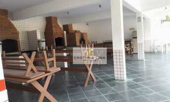 Imagem 2: Apartamento com 1 dormitório à venda, 54 m² por R$ 350.000 - Perequê-Açu - Ubatuba/SP