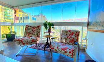 Imagem 6: Apartamento à venda, 254 m² por R$ 2.150.000,00 - Edifício Vogue - Barueri/SP