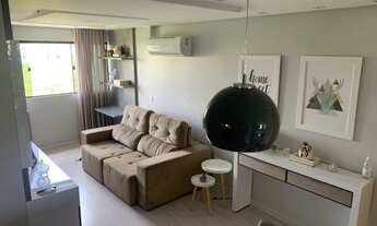 Imagem 5: Apartamento para aluguel possui 57 metros quadrados com 2 quartos