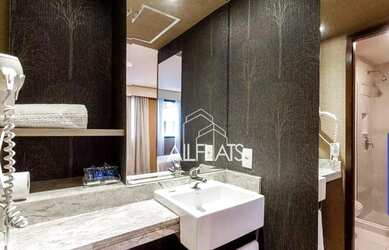 Imagem 7: Flat com 1 dormitório à venda, 42 m² por R$ 403.000 no Ibirapuera - São Paulo/SP