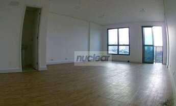 Imagem 3: Sala à venda, 38 m² por R$ 270.000 - Campestre - Santo André/SP