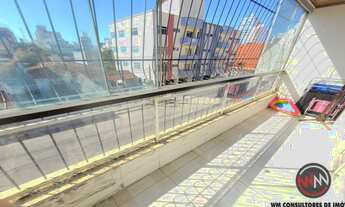 Imagem 6: Apartamento de 2 quartos (1 suíte), frente para Avenida, sol nascente, amplo, arejado e ap