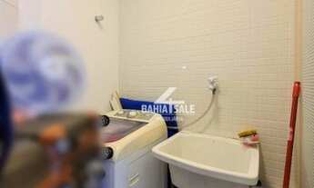 Imagem 6: Apartamento com 1 dormitório à venda, 50 m² por R$ 350.000,00 - Caminho das Árvores - Salv