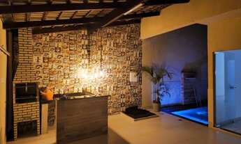 Imagem 2: Agio de casa 3 quartos piscina aquecida.