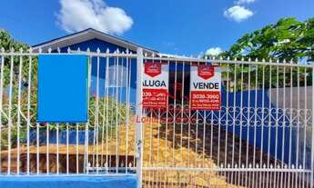 Imagem: Casa com 2 dormitórios, 90 m² - venda