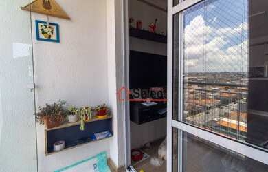 Imagem 4: Apartamento com 3 dormitórios à venda, 63 m² por R$ 480.000,00 - Vila Antonieta - São Paul