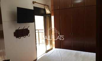 Imagem 7: Flat com 3 dormitórios à venda, 123 m² por R$ 1.518.000 em Moema - São Paulo/SP