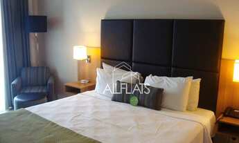 Imagem 2: Flat com 1 dormitório à venda, 25 m² por R$ 227.000 em Moema - São Paulo/SP