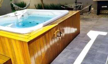 Imagem 5: Casa com 3 dormitórios à venda, 240 m² por R$ 1.500.000,00 - Village La Montagne - São Jos