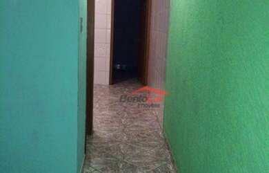 Imagem 4: Casa com 1 dormitório para alugar, 40 m² por R$ 850,00/mês - Jardim Cruz Do Corisco - São