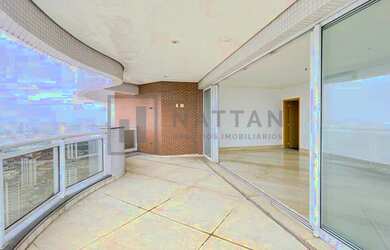 Imagem 2: Cobertura com 4 dormitórios à venda, 332 m² por R$ 3.990.000,00 - Jardim Anália Franco - S