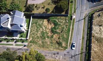 Imagem 5: Terreno para alugar, 524 m² por R$ 4.000/mês - Campo Comprido - Curitiba/PR