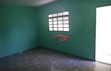 Imagem 2: Casa com 1 dormitório para alugar, 40 m² por R$ 850,00/mês - Jardim Cruz Do Corisco - São