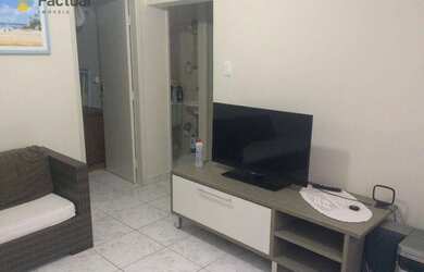 Imagem 4: Cobertura com 3 dormitórios à venda, 110 m² por R$ 550.000,00 - Astúrias - Guarujá/SP