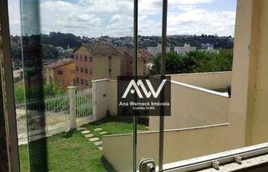 Imagem 2: Casa com 3 dormitórios à venda, 160 m² por R$ 500.000,00 - São Pedro - Juiz de Fora/MG