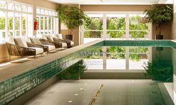 Imagem 6: Apartamento à venda, 182 m² por R$ 3.138.000,00 - Moema - São Paulo/SP