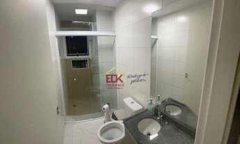 Imagem 5: Apartamento com 2 dormitórios à venda, 52 m² por R$ 305.000 - Água Vermelha - Poá/SP