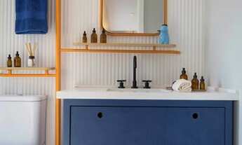 Imagem 7: Apartamento a venda tem 187 metros com 4 quartos e 3 vagas no condomínio Orygem na Barra d