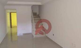 Imagem 6: Sobrado com 3 dormitórios à venda, 100 m² por R$ 350.000,00 - Caiçara - Praia Grande/SP