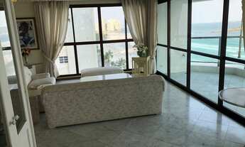 Imagem 5: Apartamento com 3 dormitórios à venda, 200 m² por R$ 2.300.000,00 - Pitangueiras - Guarujá