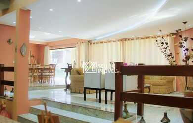 Imagem 7: Casa com 5 dormitórios à venda, 750 m² por R$ 2.500.000,00 - Condomínio Monte Belo - Salto