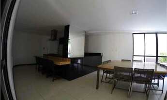 Imagem 6: Apartamento para venda com 46 metros quadrados com 1 quarto em Stiep - Salvador - BA