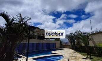 Imagem 2: Apartamento com 3 dormitórios à venda, 64 m² por R$ 320.000,00 - Jardim Nove de Julho - Sã