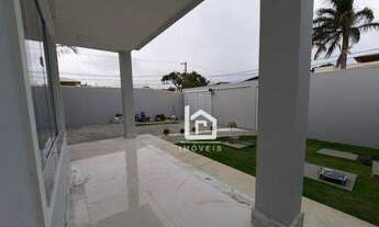 Imagem 3: Maravilhosa Casa nova com 3 quartos com 2 suítes na Praia de Interlagos - Vila Velha/ES