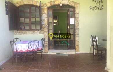 Imagem 2: Casa com 7 dormitórios à venda, 465 m² por R$ 1.100.000,00 - Palmeiras - Belo Horizonte/MG