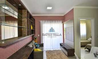 Imagem 2: Apartamento com 2 dormitórios à venda, 60 m² por R$ 296.000,00 - Ingleses do Rio Vermelho